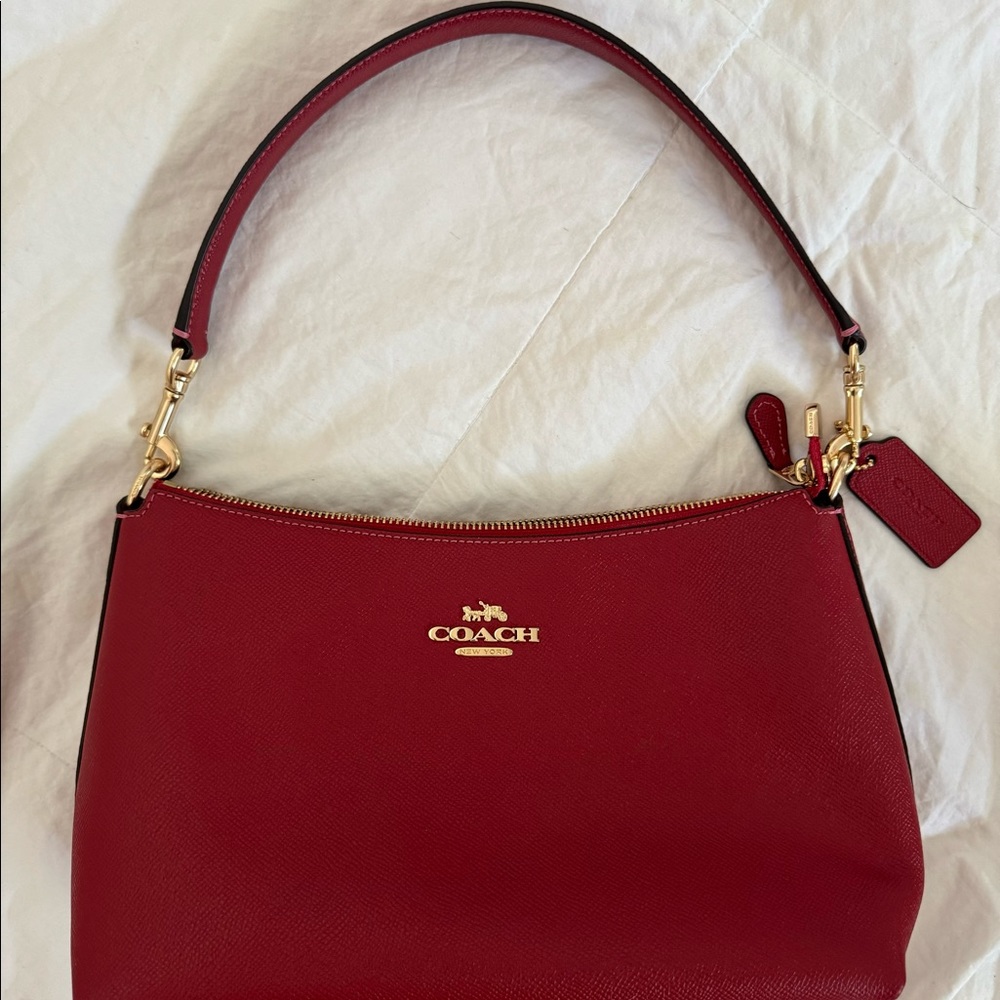 Coach Clara Shoulder Bag
